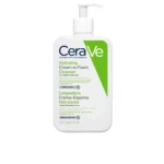 CeraVe Hydrating Cream-to-Foam Face Wash, 473ml