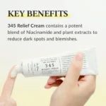 Dr. Althea 345 Relief Cream, 50ml - Image 4