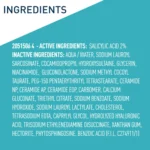 CeraVe Acne Control Face Cleanser, 473ml - Image 4