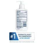 CeraVe Acne Control Face Cleanser, 473ml - Image 2