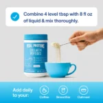 Vital Proteins, Collagen Peptides, Unflavored, 10 oz (284 g) - Image 3