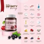 Gluta Infinity 1000mg L-Glutathione, 30 tablets - Image 2