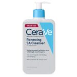 CeraVe Renewing Salicylic Acid Cleanser, 473ml