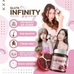 Gluta Infinity 1000mg L-Glutathione, 30 tablets - Image 3