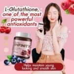 Gluta Infinity 1000mg L-Glutathione, 30 tablets - Image 4