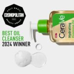 CeraVe Hydrating Foaming Oil Cleanser, 237ml - Image 3