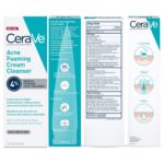 CeraVe Acne Foaming Cream Cleanser, 150ml - Image 6