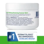 CeraVe Cleansing Balm, Makeup Remover, 36g - Image 2