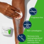 CeraVe Cleansing Balm, Makeup Remover, 36g - Image 4