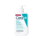 CeraVe Acne Control Face Cleanser, 473ml