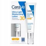 Cerave Ultra-Light Moisturizing Lotion SPF 30, 50ml - Image 2