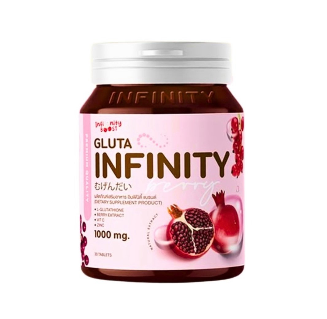 Screenshot Gluta Infinity 1000mg L-Glutathione, 30 tablets - Image 1