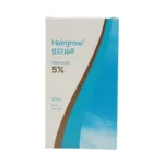 HerGrow solution, 5% minoxidil, 50 ml