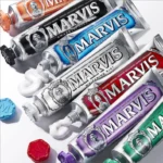 Marvis Toothpaste Flavor Collection 75ml