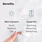 CosRx, Cica Clear Cleansing Oil, 200ml - Image 4
