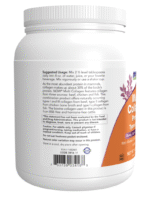 NOW Foods, Multi Collagen Protein, Type I, II & III, Unflavored, 16 oz (454 g) - Image 3