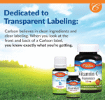 Carlson, Chelated Magnesium Glycinate, 200 mg, 90 Tablets - Image 4