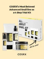 CosRx, All About Snail Kit, 4 Piece Kit - Image 2