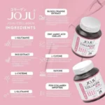 JOJU COLLAGEN THAILAND Fish Collagen Dipeptide 28 Tablets - Image 3