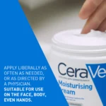 CeraVe Moisturising Cream, 454g - Image 6