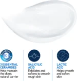 CeraVe SA Smoothing Cream, 340 g - Image 2
