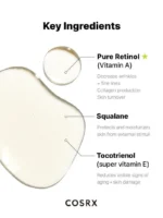 CosRx, The Retinol 0.5 Oil, 20ml - Image 5
