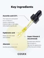 CosRx, The Vitamin C 23 Serum, 20g - Image 6