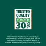 21st Century, Standardized Ashwagandha Extract, 60 Capsules - Image 5