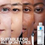 La Roche-Posay Micellar Cleansing Water for Sensitive Skin, 400ml - Image 3