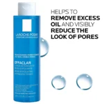 La Roche-Posay Effaclar Micro-Exfoliating Toner Oily Skin, 200ml - Image 6