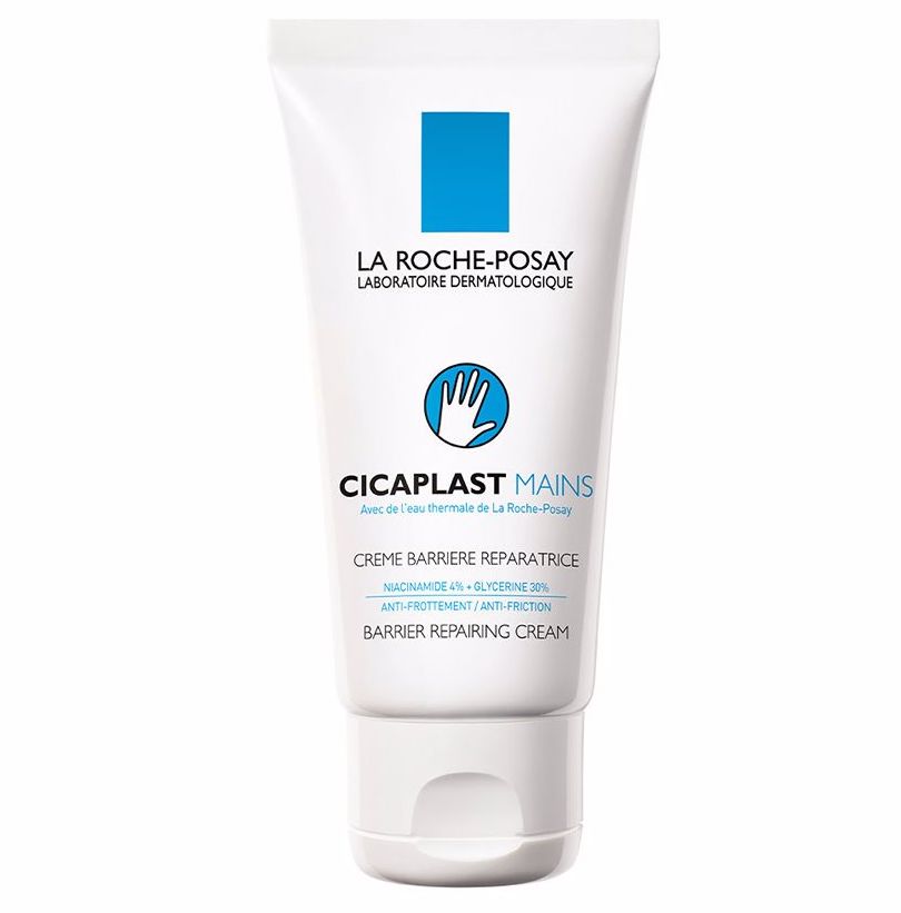 57148 La Roche-Posay Cicaplast Repairing Barrier Hand Cream, 50 ml - Image 1