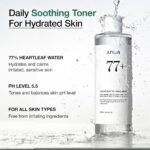 Anua Heartleaf 77% Soothing Toner, 250ml - Image 3
