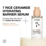 Anua Rice 7 Ceramide Hydrating Barrier Serum, 50ml - Image 2