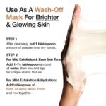 Anua Rice Enzyme Brightening Cleansing Powder, 40g - Image 2