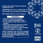 Life Extension, Turmeric Extract, Ginger & Turmerones, 30 Softgels - Image 6