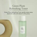 Beauty of Joseon Green Plum Refreshing Toner AHA + BHA, 150ml - Image 3