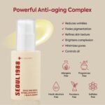 K-SECRET SEOUL 1988, Anti Aging Serum, 30ml - Image 3