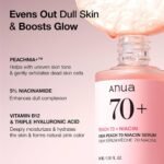 Anua Peach 70 Niacin Serum, 30ml - Image 4