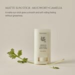 Beauty of Joseon Matte Sun Stick Mugwort + Camelia SPF50+/PA++++, 18g - Image 3