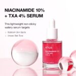 Anua Niacinamide 10%+TXA 4% Dark Spot Correcting Serum, 30ml - Image 5