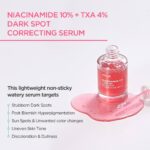 Anua Niacinamide 10%+TXA 4% Dark Spot Correcting Serum, 30ml - Image 4
