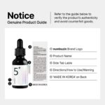 Numbuzin No.5 Vitamin Concentrated Serum, 30ml - Image 3