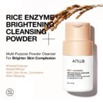 Anua Rice Enzyme Brightening Cleansing Powder, 40g - Image 6