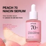 Anua Peach 70 Niacin Serum, 30ml - Image 5