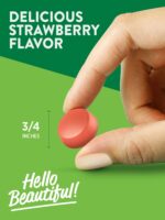 Nature's Truth, Collagen Peptides Gummies, 60 Strawberry Gummies - Image 4