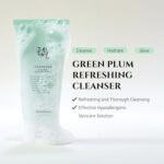 Beauty of Joseon Green Plum Refreshing Cleanser, 100ml - Image 2