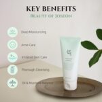 Beauty of Joseon Green Plum Refreshing Cleanser, 100ml - Image 6