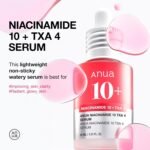 Anua Niacinamide 10% + TXA 4% Serum, 30ml - Image 2