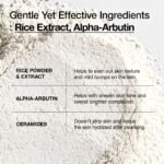 Anua Rice Enzyme Brightening Cleansing Powder, 40g - Image 5