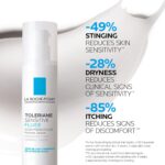 La Roche-Posay Toleriane Sensitive Fluide Protective Moisturizer, 40ml - Image 3
